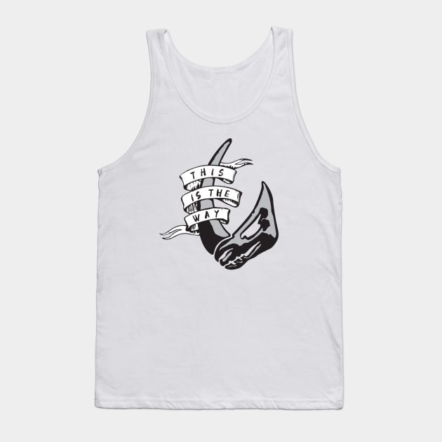 The Sigil Tank Top by DemShirtsTho